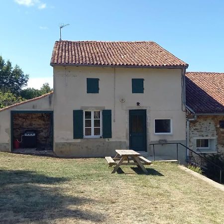 La Petite Halte Villa Bellac Dış mekan fotoğraf