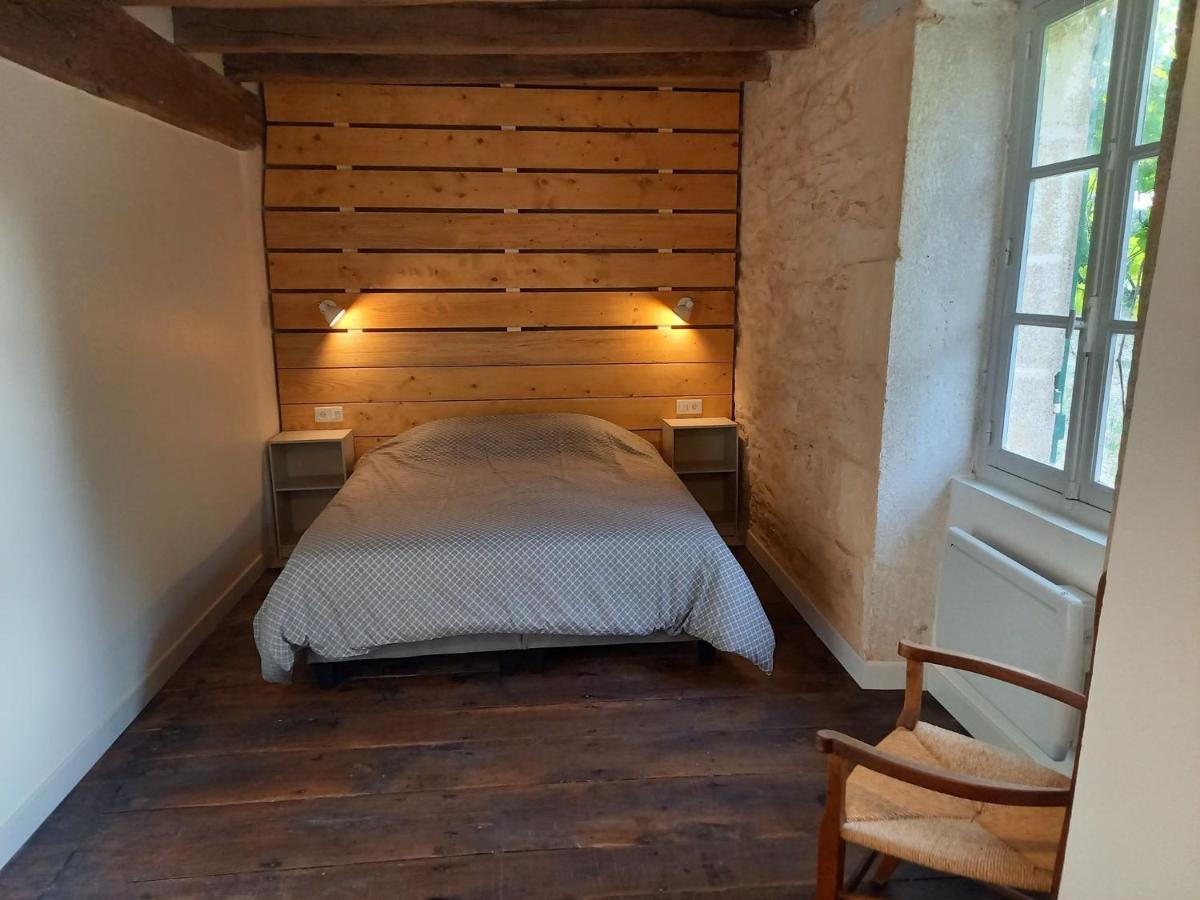 La Petite Halte Villa Bellac Dış mekan fotoğraf