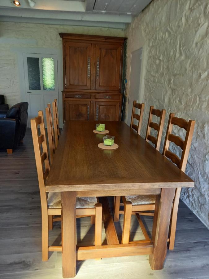 La Petite Halte Villa Bellac Dış mekan fotoğraf